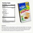 thumbnail image 3 of Hostess Fruit Pies Variety Pack - Apple (2pks - 24 pies) - Cherry (2pks - 24 pies) - 48 Snack Sized Fruit Pies - Drizzilicious Cookies Cream Mini Rice Cakes (4oz) - 5 Items, 3 of 5