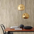 thumbnail image 3 of Brewster Meteor Gold Distressed Texture Wallpaper, 3 of 3