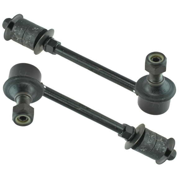 TRQ Stabilizer Sway Bar End Link Rear LH RH Pair for GX470 4Runner FJ Cruiser PSA55972