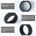 thumbnail image 5 of OUNONA Black Silicone Wedding for Staff Comfortable Band, 5 of 6