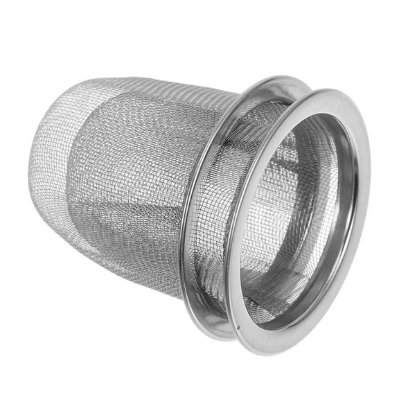 WEUVEB Loose Leaf Tea Use Tea Strainer Insert Cylindrical 2Pcs 1.9In X 1.9In X 1.8In