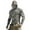 Camouflage@30, variant on Men's Outdoor Protection Jacket Camo Sun Hoodie with Attached Mask, UPF50+ Keeps You Safe from Sunburn, Lightweight for Hiking and Climbing Camouflage S