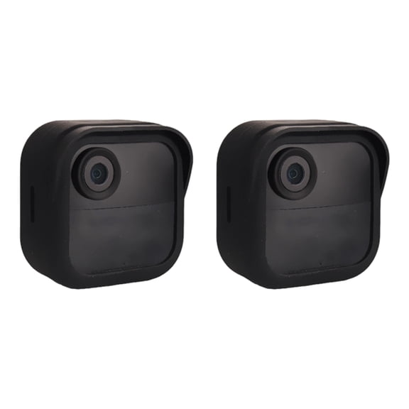 AOOOWER Silicone Cover For Outdoor 4 Cameras Blending into Environment to Minimize Tampering Risks and Enhances Security