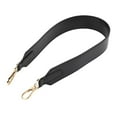 thumbnail image 5 of Segolike Leather Bag Strap Belt 65cm Long Shoulder Strap for Clutch Wallet Tote Small Bag Black, 5 of 8