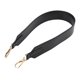 thumbnail image 5 of Correa de cuero para bolso Correa de hombro moderna para bolso pequeño Cartera Accesorios para bolso DIY Negro, 5 of 10