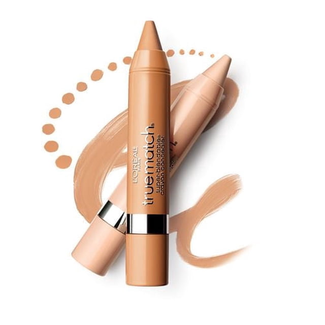 L'Oréal Paris True Match Super-Blendable Crayon Concealer, 2.8 GR