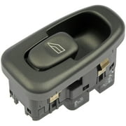 Dorman 901-551 Power Window Switch- Passenger, 1 Button for Specific Volvo Models