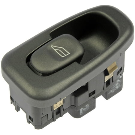 Dorman 901-551 Power Window Switch- Passenger, 1 Button for Specific Volvo Models