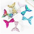 thumbnail image 4 of New Cute Children Cartoon Mermaid Flip Sequin Duckbill Hairpin, 4 of 5