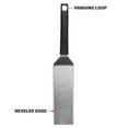 thumbnail image 5 of Blackstone 16” Stainless Steel Griddle Spatula with Long, Narrow Blade, 1-Piece, 5 of 10