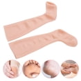 thumbnail image 1 of Calcetinas Hidratantes de Gel, Trato Hidratante intensivo de calcetines intensivos para el cuidado de los piies para las mujeres, 1 of 7