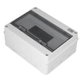 thumbnail image 3 of Caja de Protección de Distribución Ticfox Cubierta Transparente ABS IP65, 3 of 14