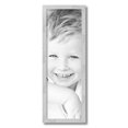 thumbnail image 2 of ArtToFrames 9x27 inch Distressed White Picture Frame, White Wood Poster Frame (4484), 2 of 8