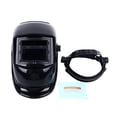 thumbnail image 2 of Weld Helmet, Weld Hood Head  Auto Darkening Durable Soft Lining  for Working, 2 of 8
