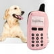 thumbnail image 5 of Teléfono celular de felpa para perros y gatos, mordedor con sonido para dentición, juguete interactivo para masticar (rosa), 5 of 5