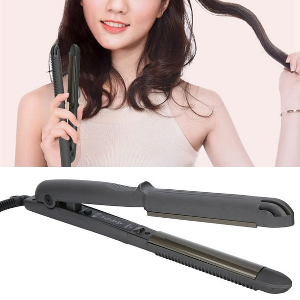 Hair Curlers Hair Straightener Curling Iron Heat Insulating Rods Digital Temperature Control Nail Accessories For Nail Salon Shop