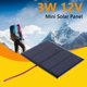 thumbnail image 3 of Mini panel solar 3W 12V Módulo de celda pequeña para batería de 9-12V/teléfono móvil Tmvgtek Para Estrenar, 3 of 5