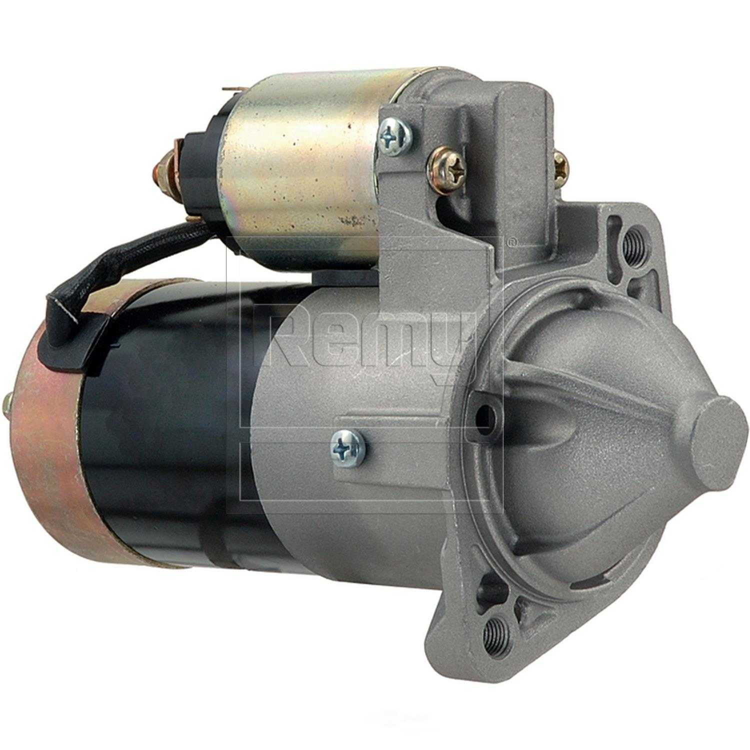 Remy 17697 Starter Motor