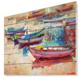 thumbnail image 1 of Design Art - Bateaux et Océan, 1 of 5