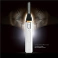 thumbnail image 1 of Heated Eyelash Curler Electric Eyelash Curler Painless Eyelash Curved Tool, 1 of 8