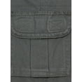 thumbnail image 3 of The Children's Place Boys Pull-On Cargo Pant, 4-Pack, Sizes 4-18, 3 of 4