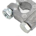 thumbnail image 1 of 2PCS Battery Terminal Wire Cable Clamp O Shape 16‑18mm ID Universal for Ships RVs Trucks Cars, 1 of 3