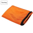 thumbnail image 6 of 12 Pack Jerseys Sleeveless Adults Football Basketball Training Team Vests Grouping Orange, 6 of 8