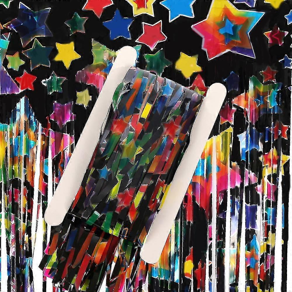 cortina-de-lluvia-de-colores-con-pentagrama-walmart-en-l-nea