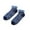 Dark Blue, variant on Womens Ski Snowboard Crew Socks Thermal Lined Thick Cushioned Warm Winter High Top