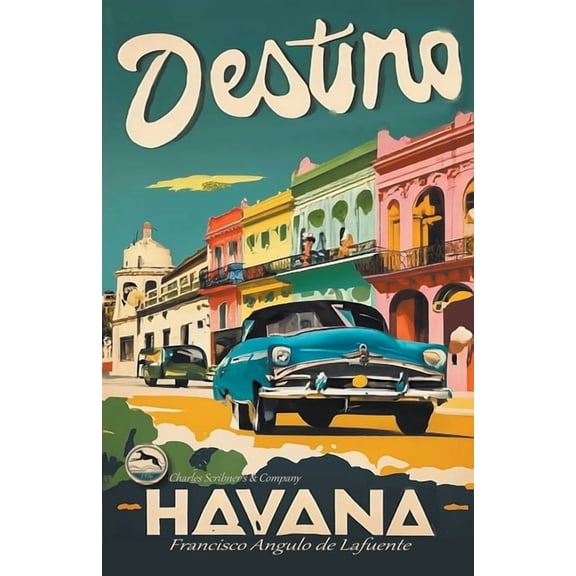 Destino Havana, (Paperback)