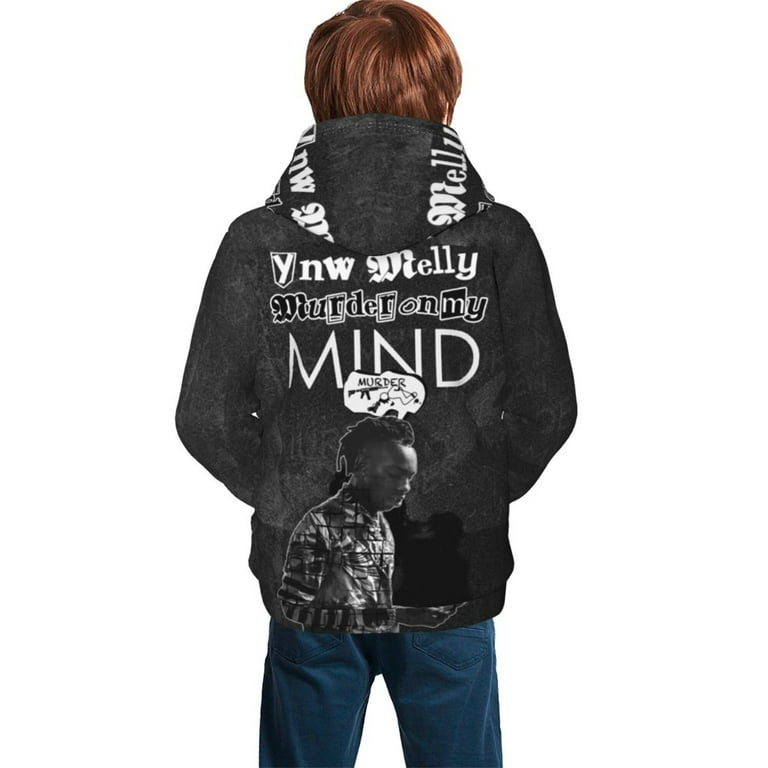 walmart ynw melly merch hoodies
