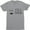 Athletic Heather, variant on I'm A Fungi Mushroom Funny Hilarious Fun Guy Men's Party LOL Awesome Tee Shirt