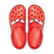 thumbnail image 3 of UNISEX Crocs Classic Clogs Lightning McQueen Bil Hål Skor Tofflor 100% Ny-Perfekt red, 3 of 4