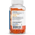 thumbnail image 3 of Nutricost Folic Acid (Vitamin B9) Vegetarian Gummies (120 Gummies / 1 mg Folic Acid Per Serving) | Folic Acid Supplement for Men & Women, 3 of 5