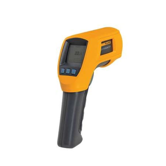FLUKE FLUKE-566 IR Therm,1" @ 30",-40  to 1202 Deg. F