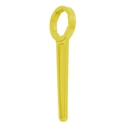 Chemical Drum Cap Spanner Opener suits 20L-30LCubes plastic bucket cap spanner