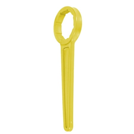 Chemical Drum Cap Spanner Opener suits 20L-30LCubes plastic bucket cap spanner