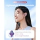 thumbnail image 3 of Auriculares inalámbricos Yoidesu Stylish en forma de corazón Bluetooth 5.3, 3 of 9