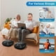 thumbnail image 2 of Masajeador de pies COMFIER Shiatsu con calor, vibración y compresión, 2 of 8