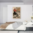 thumbnail image 2 of ARTCANVAS Motocycles Comiot 1899 Canvas Art Print by Theophile Steinlen - Size: 40" x 26" (0.75" Deep), 2 of 9