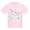 Light Pink, variant on CafePress - Dragonfly Daydream Kids Light T Shirt - Light T-Shirt Kids XS-XL