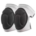 thumbnail image 3 of Rodilleras de soporte suave y protectoras para voleibol, deportes al aire libre, 1 par 28 cm x 15 cm, 3 of 8
