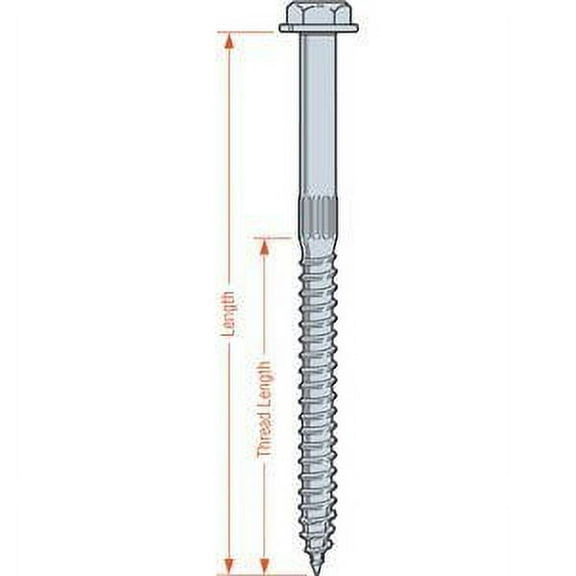 SDS25300-R25 Wood Screw Box of 25pcs