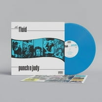 The Fluid - Punch N Judy - Blue - Music & Performance - Vinyl