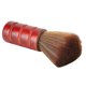 thumbnail image 2 of Salon Wooden Neck Face Hair Removal Brush Portable Hair Dust Cleaning Brush, 2 of 5