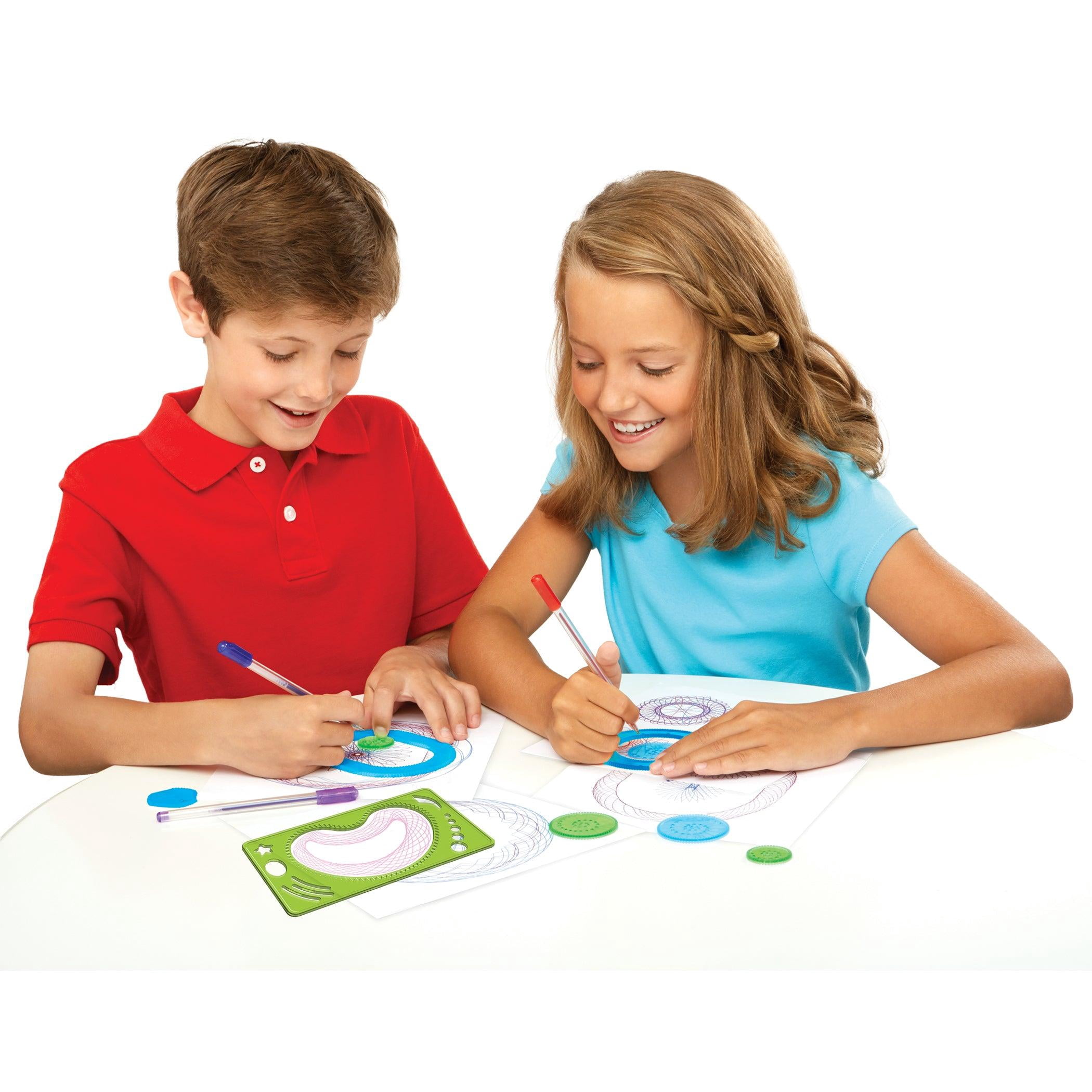 Cra-Z-Art Spiral Art, 2 Sets