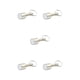 thumbnail image 1 of Qarigey Llavero Llavero de metal Acero inoxidable Soporte colgante de bolsillo fuerte Herramientas portátiles Imán permanente de Type2 NO2, 1 of 6