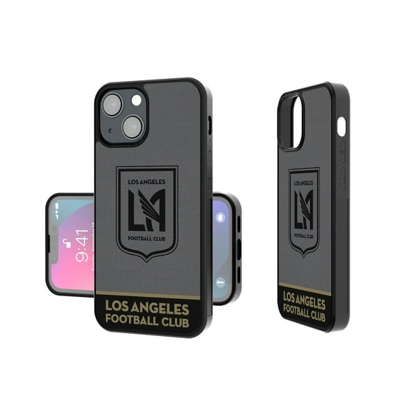 LAFC iPhone Endzone Design Bump Case