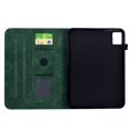 thumbnail image 4 of FOXDOCK Tablet Case for Lenovo Tab M9 with Card Slots, Auto Sleep/Wake, Stand Function, Full Protection Floral Folio Cover, 4 of 6