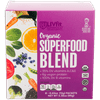 BetterBody Foods LIVfit Superfood Powder Blend 12g Single Packets, 8 count